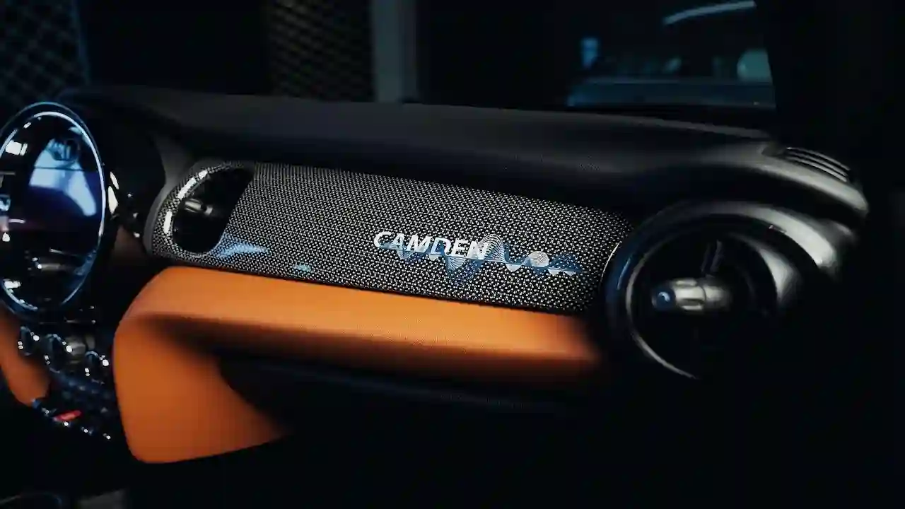 MINI представляет в России ограниченную серию хэтчбеков MINI Camden Edition