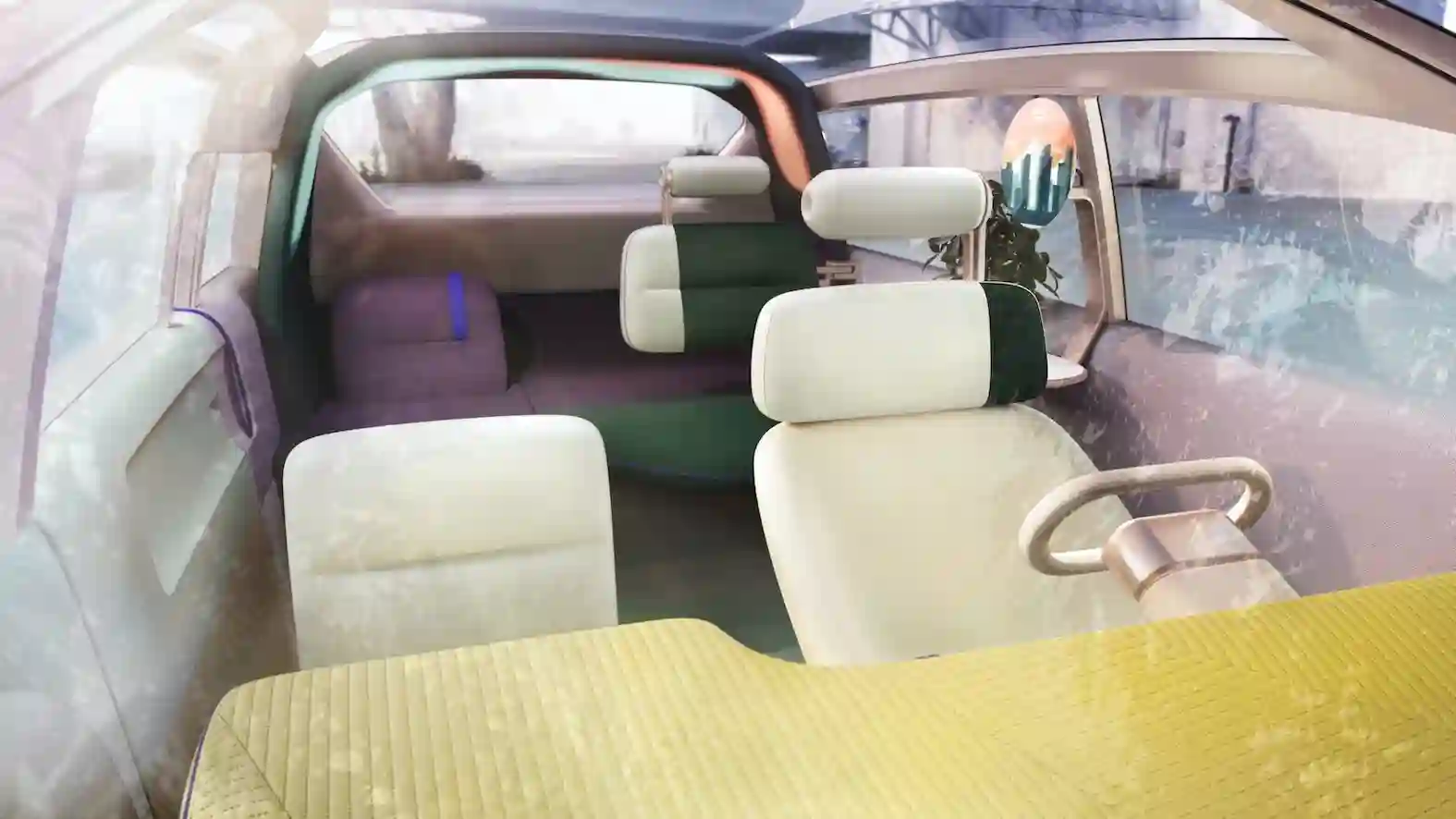 БРЕНД MINI ПРЕДСТАВИЛ КОНЦЕПЦИЮ MINI VISION URBANAUT