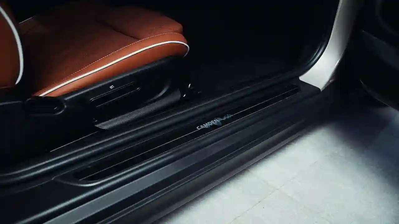 MINI представляет в России ограниченную серию хэтчбеков MINI Camden Edition