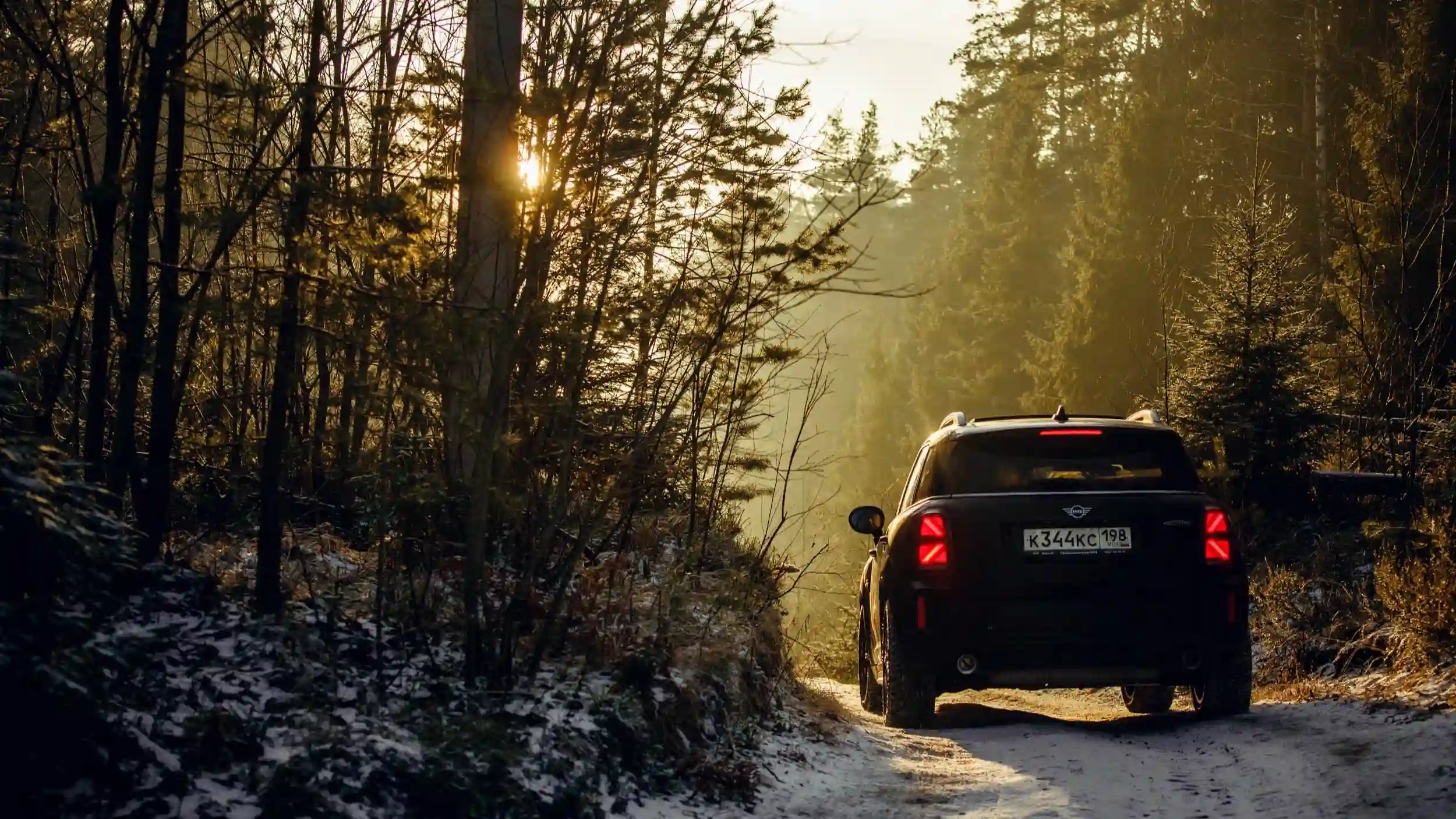 MINI COUNTRYMAN. ВНЕДОРОЖНЫЙ ТЕСТ-ДРАЙВ ОТ ЕВРОСИБ.