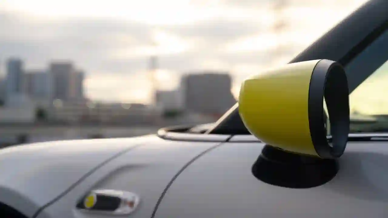 MINI Electric в России