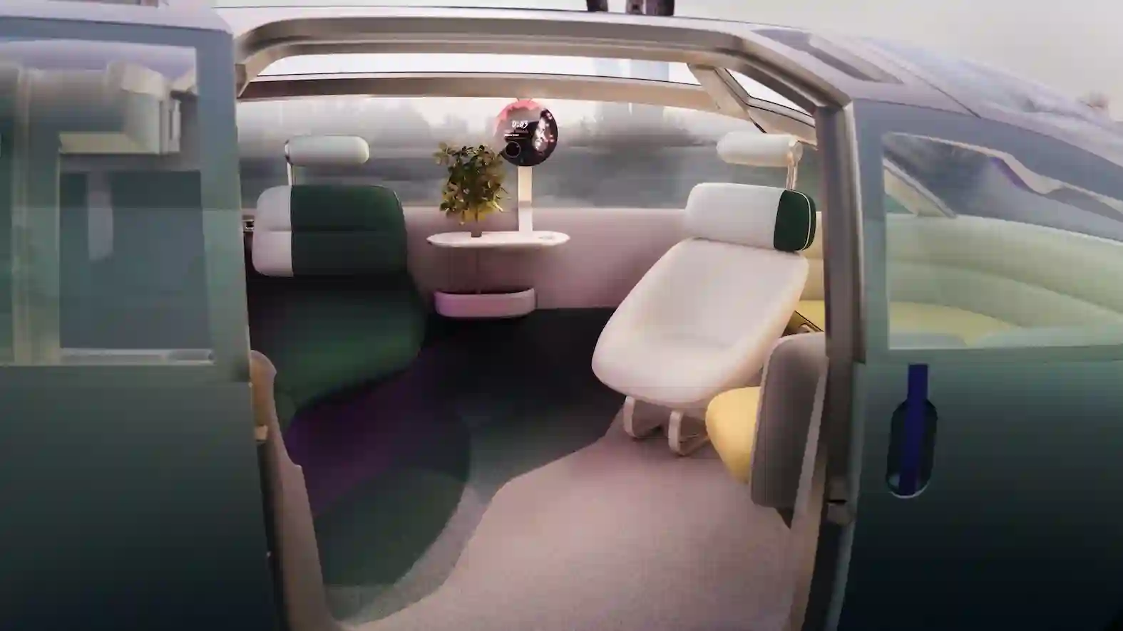 БРЕНД MINI ПРЕДСТАВИЛ КОНЦЕПЦИЮ MINI VISION URBANAUT