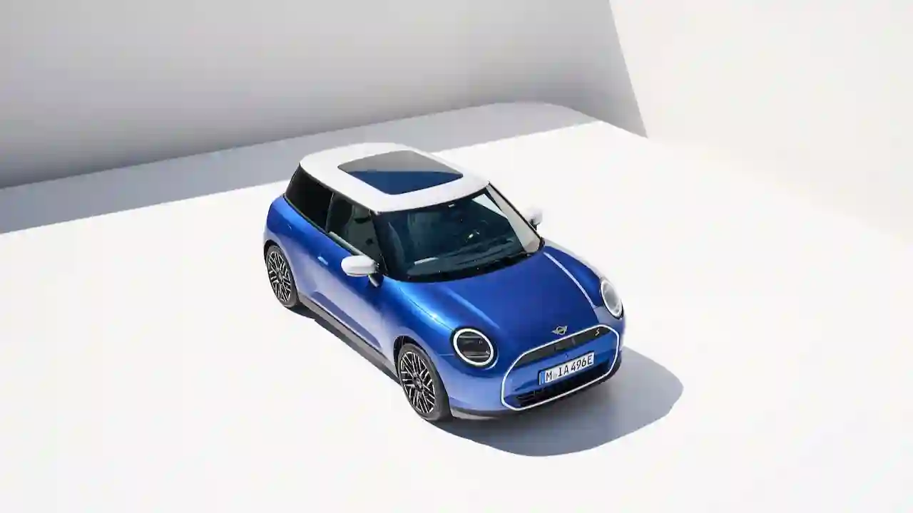 Новое семейство MINI полностью электрическое, цифровое и самобытное