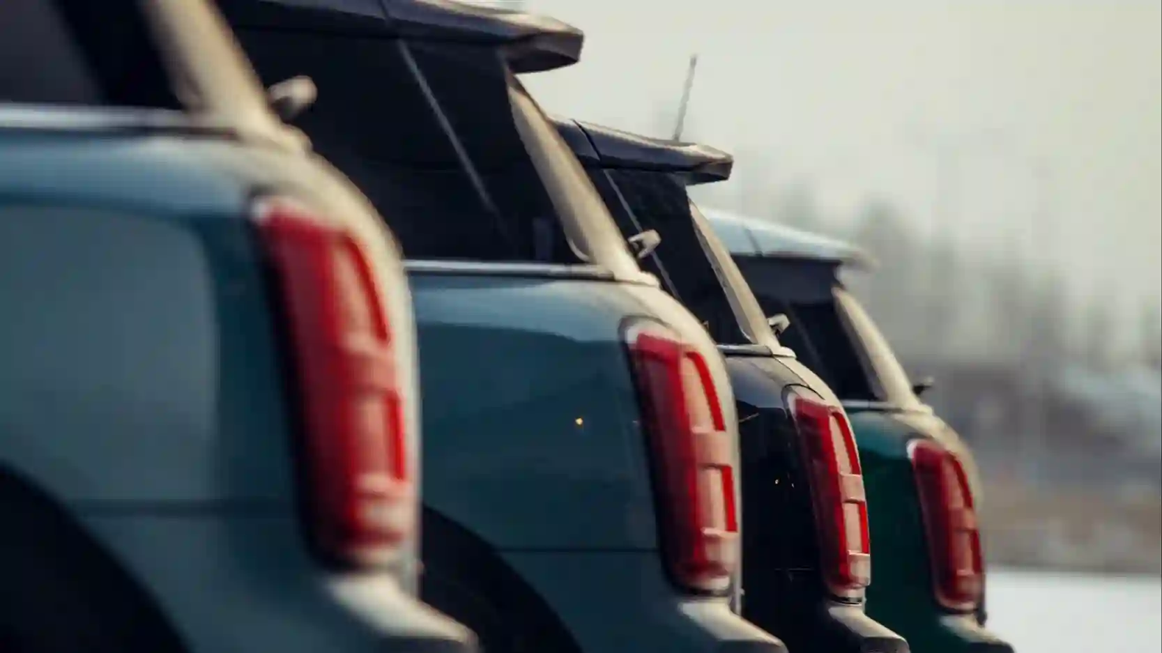 MINI COUNTRYMAN. ВНЕДОРОЖНЫЙ ТЕСТ-ДРАЙВ ОТ ЕВРОСИБ.