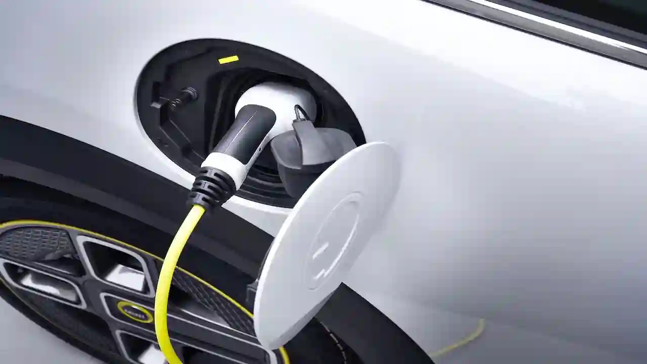 MINI Electric в России