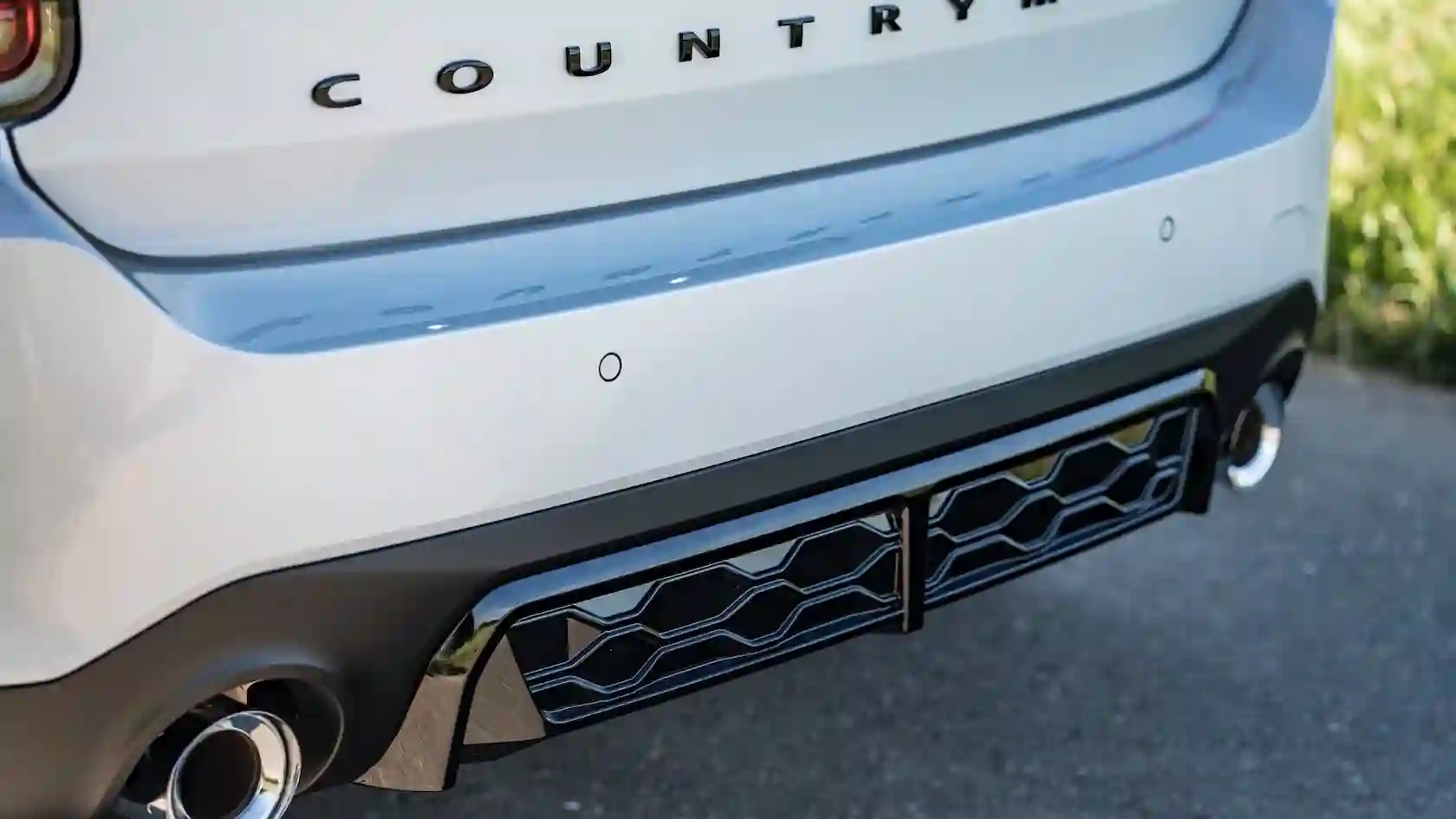 НОВЫЙ MINI JOHN COOPER WORKS COUNTRYMAN