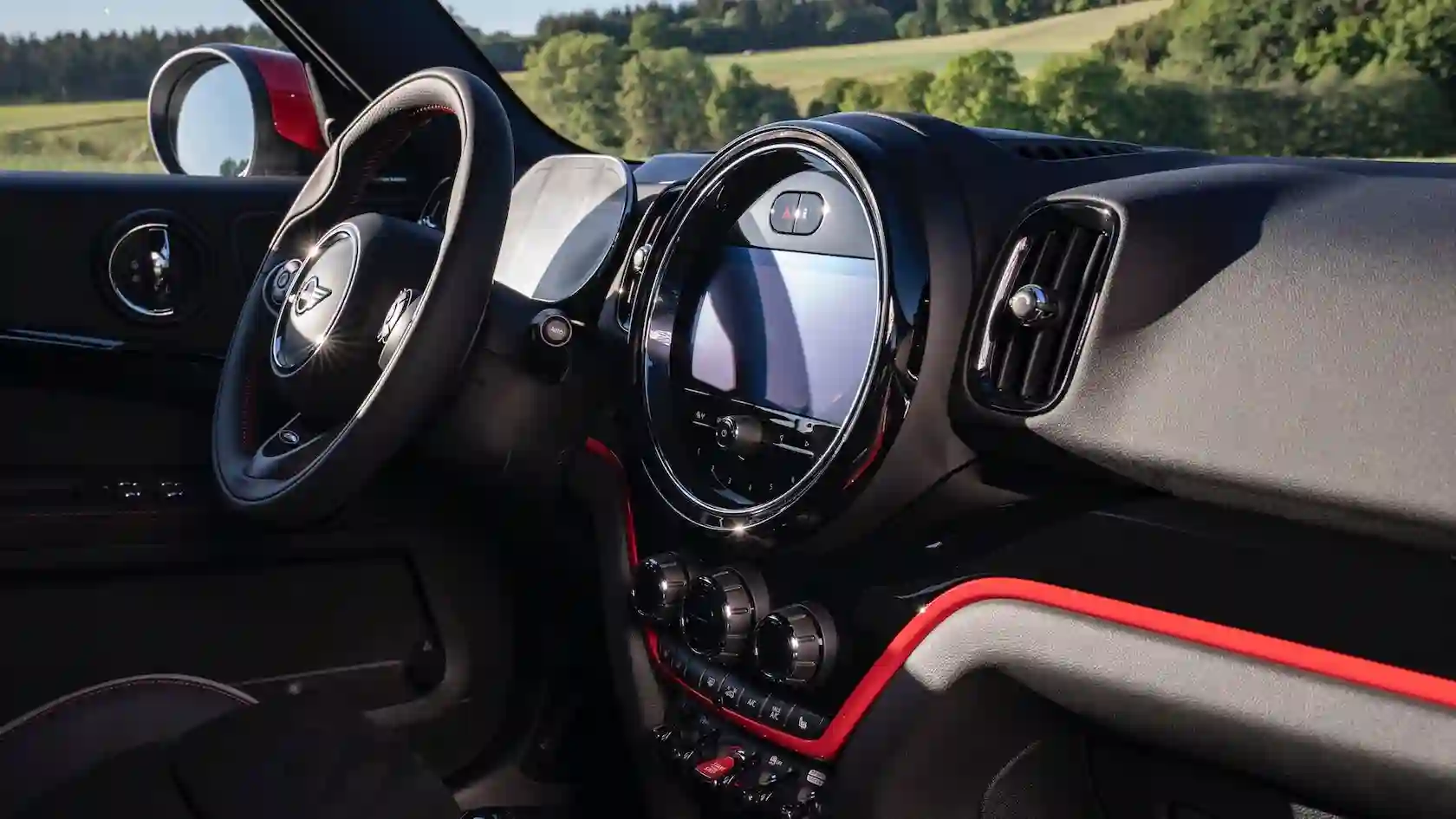 НОВЫЙ MINI JOHN COOPER WORKS COUNTRYMAN