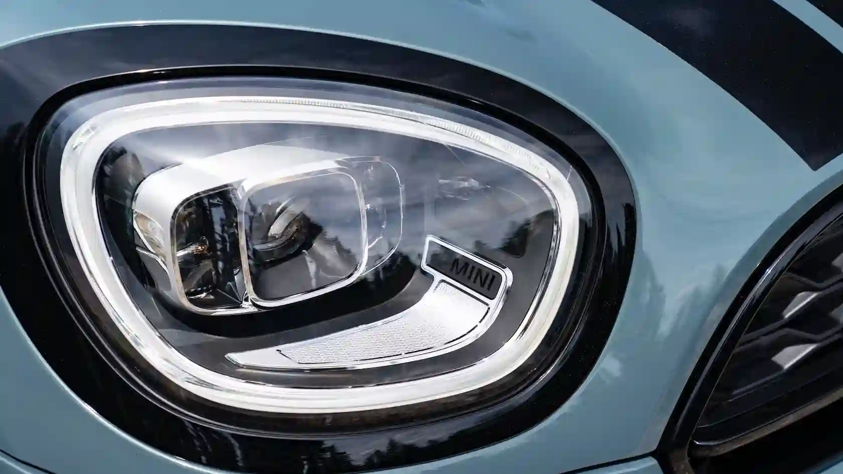 АВТОКОНЦЕРН BMW ПРЕДСТАВИЛ НОВЫЙ MINI COUNTRYMAN