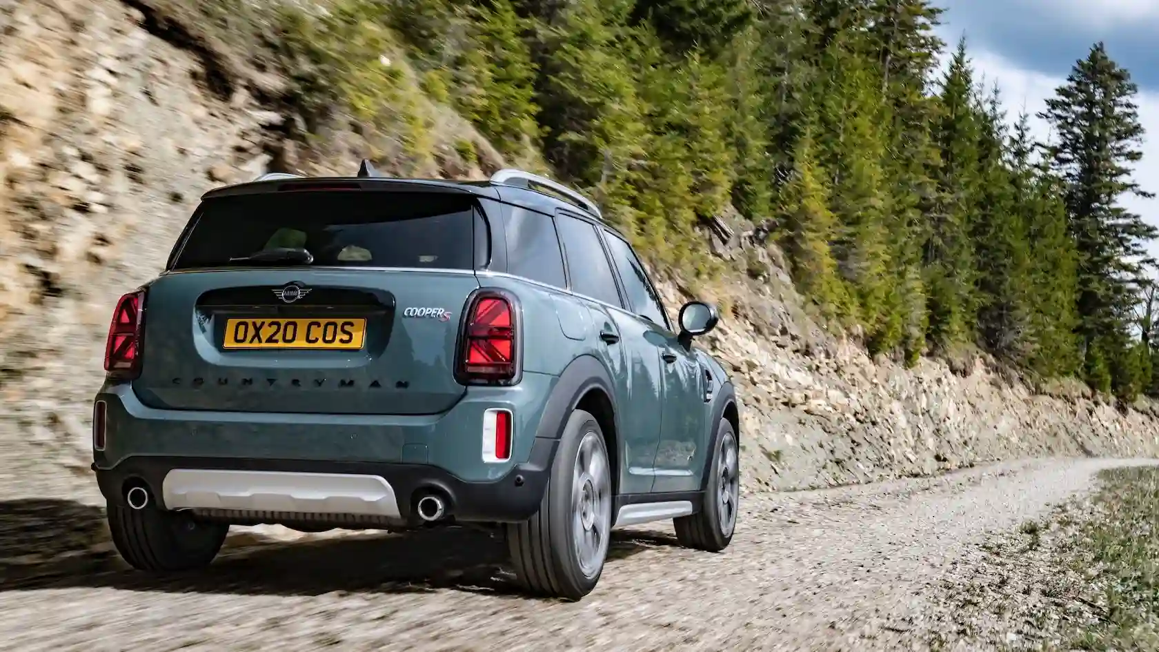 АВТОКОНЦЕРН BMW ПРЕДСТАВИЛ НОВЫЙ MINI COUNTRYMAN