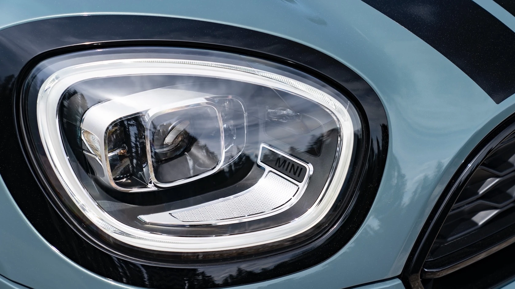 АВТОКОНЦЕРН BMW ПРЕДСТАВИЛ НОВЫЙ MINI COUNTRYMAN