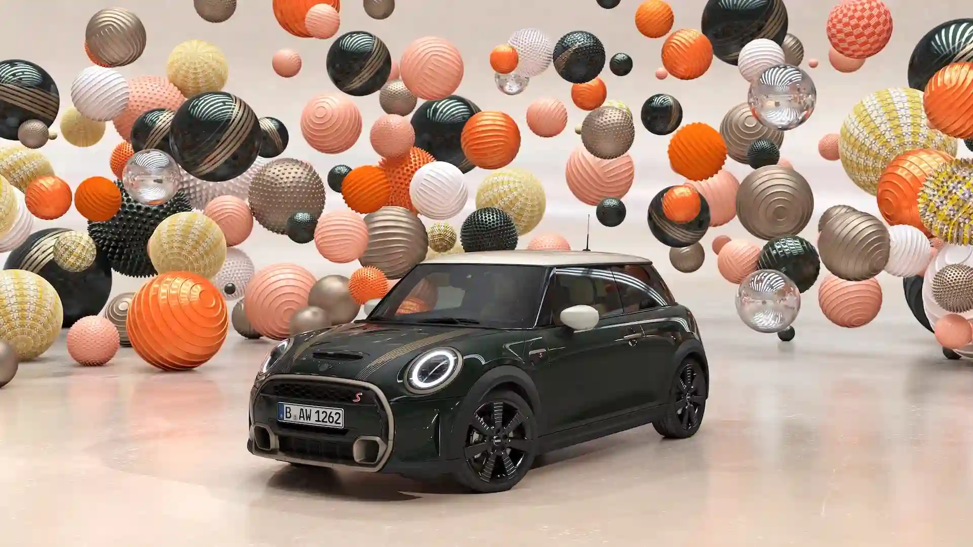 MINI представляет автомобили специальных серий MINI Resolute Edition, MINI&nbsp;Clubman Untold Edition и MINI&nbsp;Countryman Untamed Edition