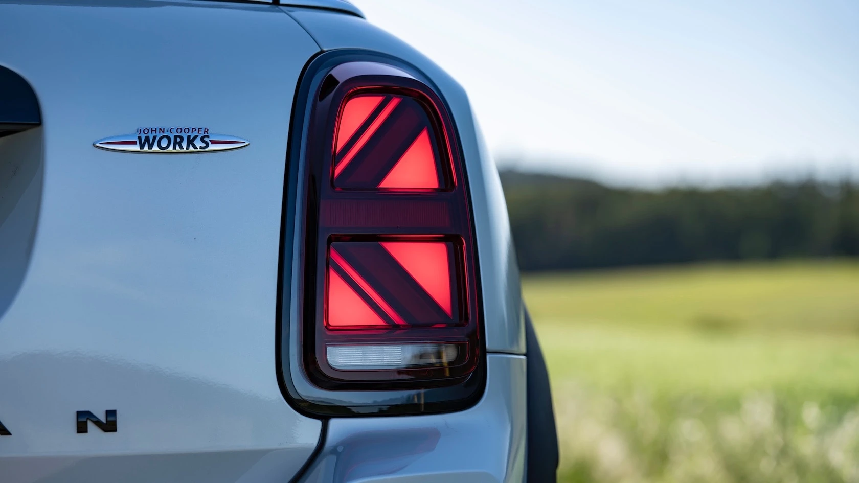 НОВЫЙ MINI JOHN COOPER WORKS COUNTRYMAN