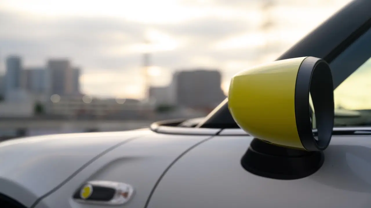 MINI Electric в России