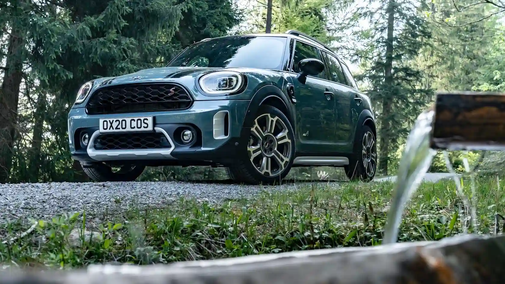 АВТОКОНЦЕРН BMW ПРЕДСТАВИЛ НОВЫЙ MINI COUNTRYMAN