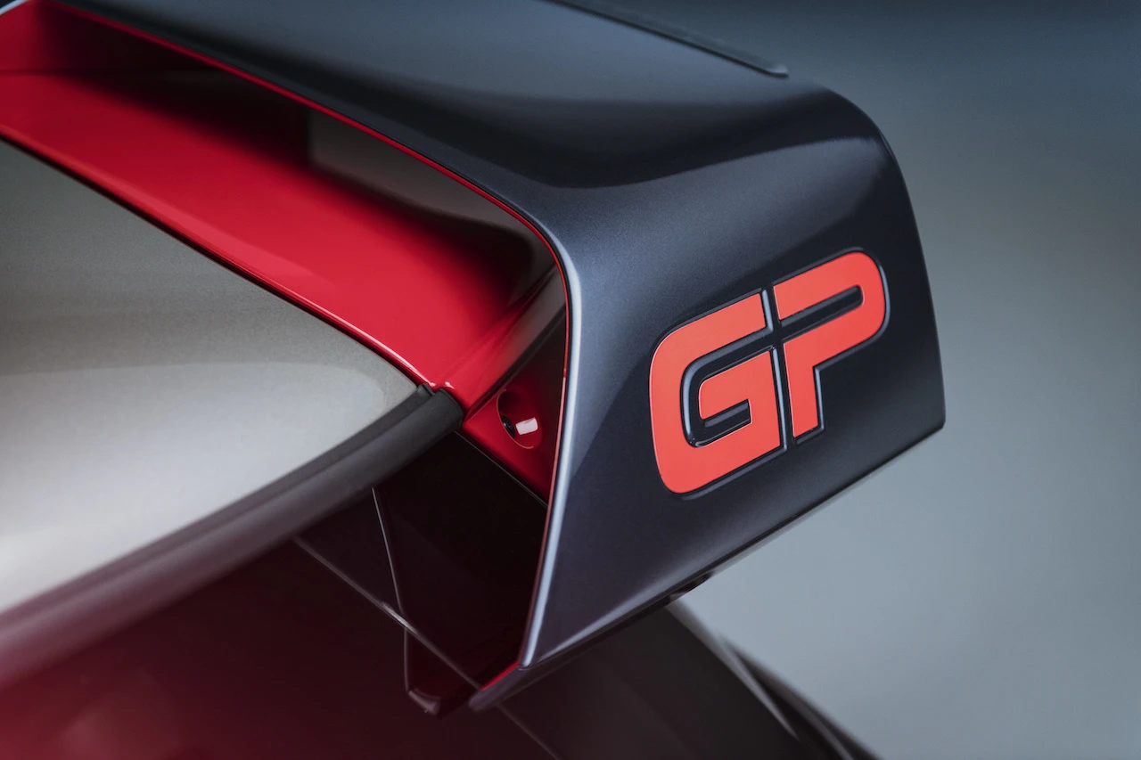 ОБЗОР НОВОГО MINI JOHN COOPER WORKS GP