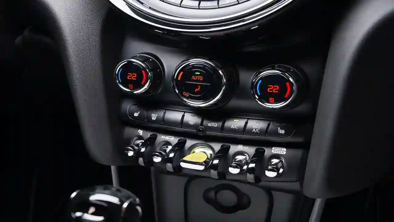 MINI Electric в России