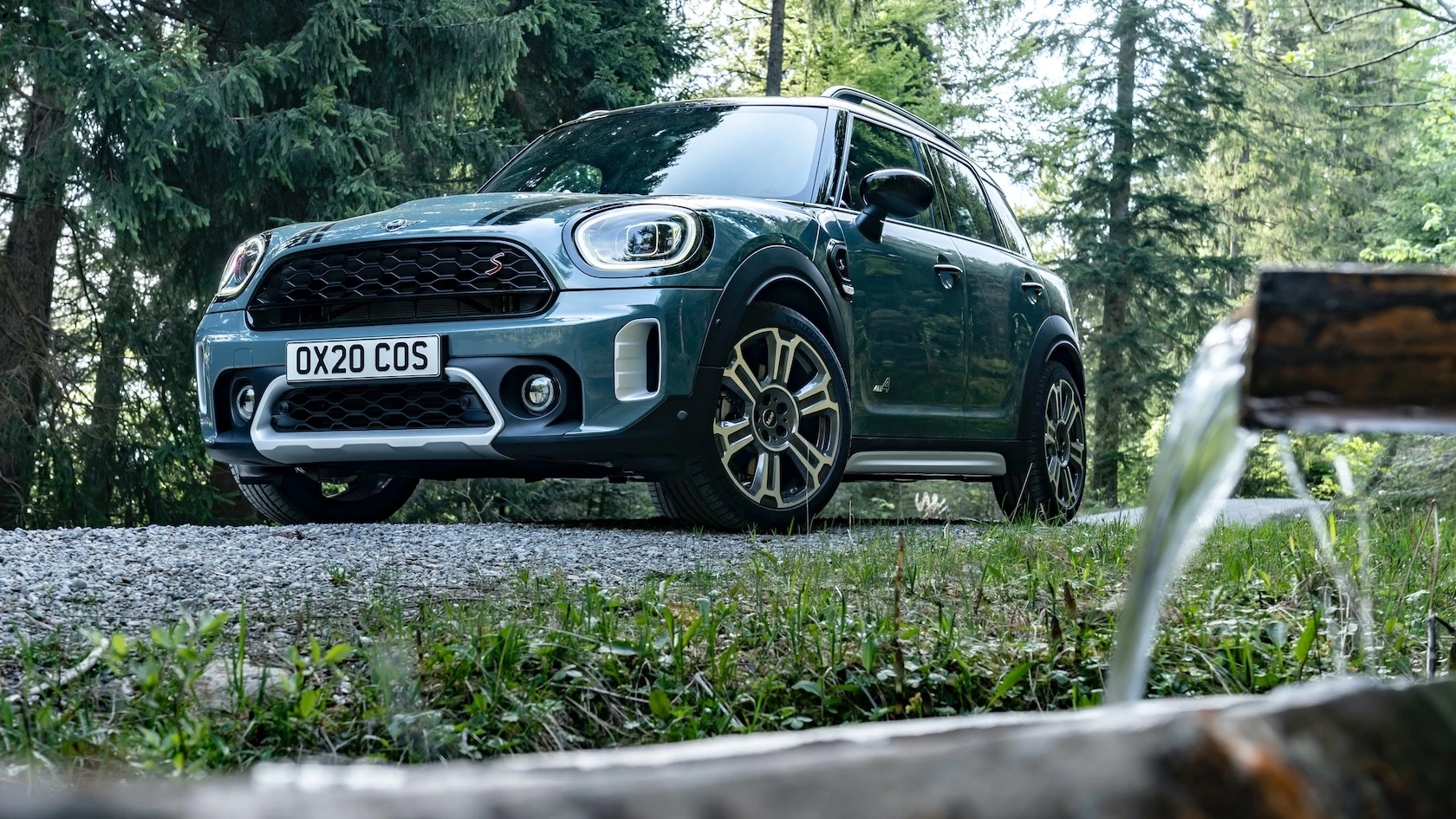 АВТОКОНЦЕРН BMW ПРЕДСТАВИЛ НОВЫЙ MINI COUNTRYMAN
