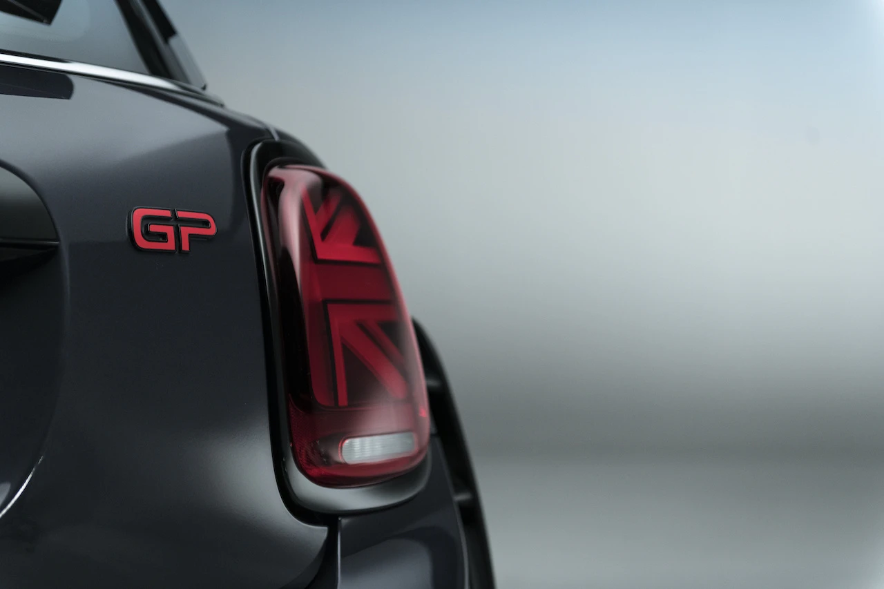 ОБЗОР НОВОГО MINI JOHN COOPER WORKS GP
