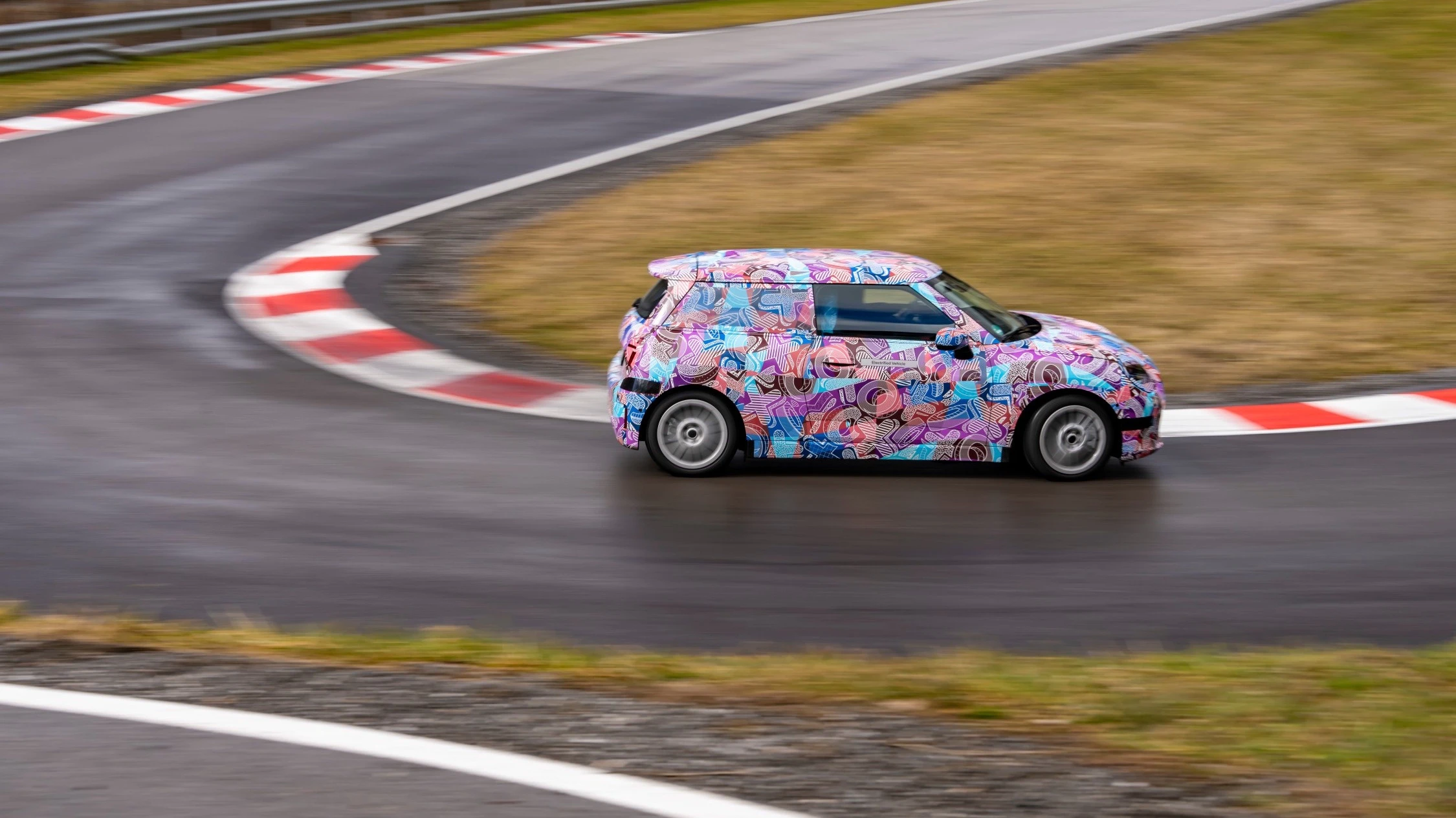 Новый MINI Cooper Electric