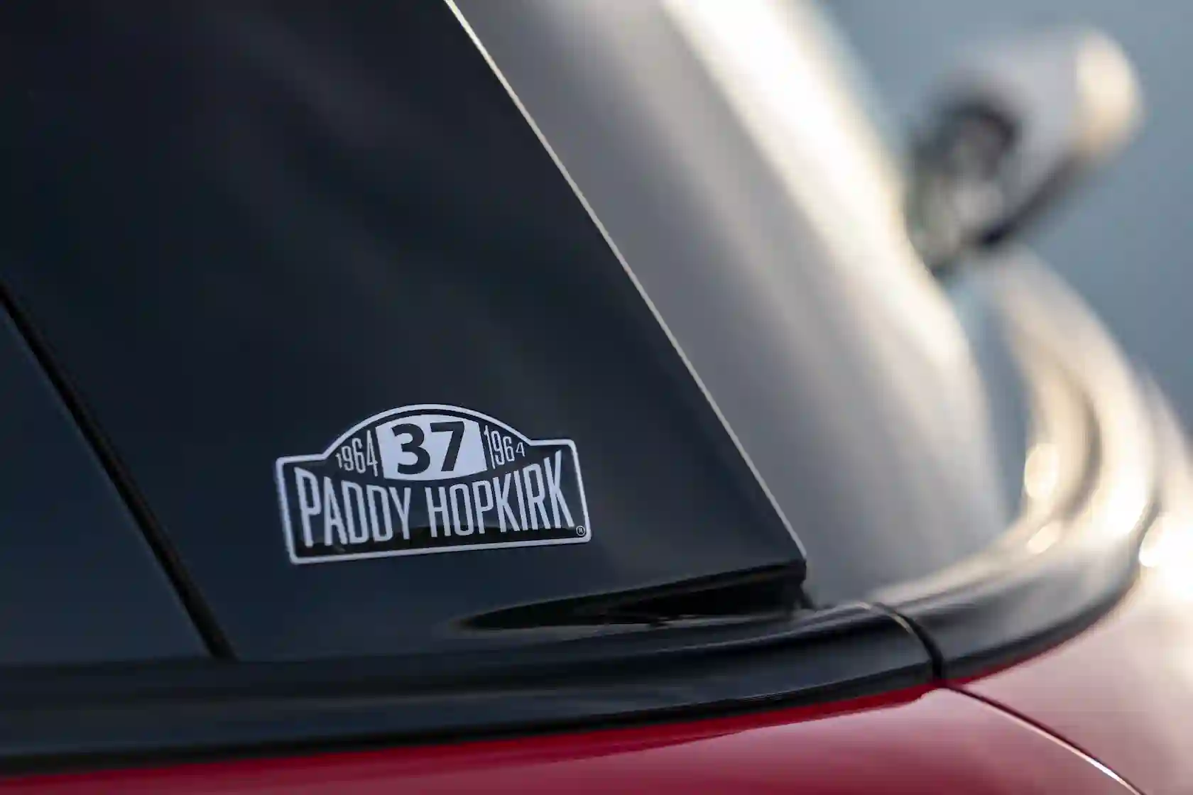 ЛИМИТИРОВАННАЯ СЕРИЯ MINI COOPER S PADDY HOPKIRK EDITION ПОЯВИТСЯ В РОССИИ