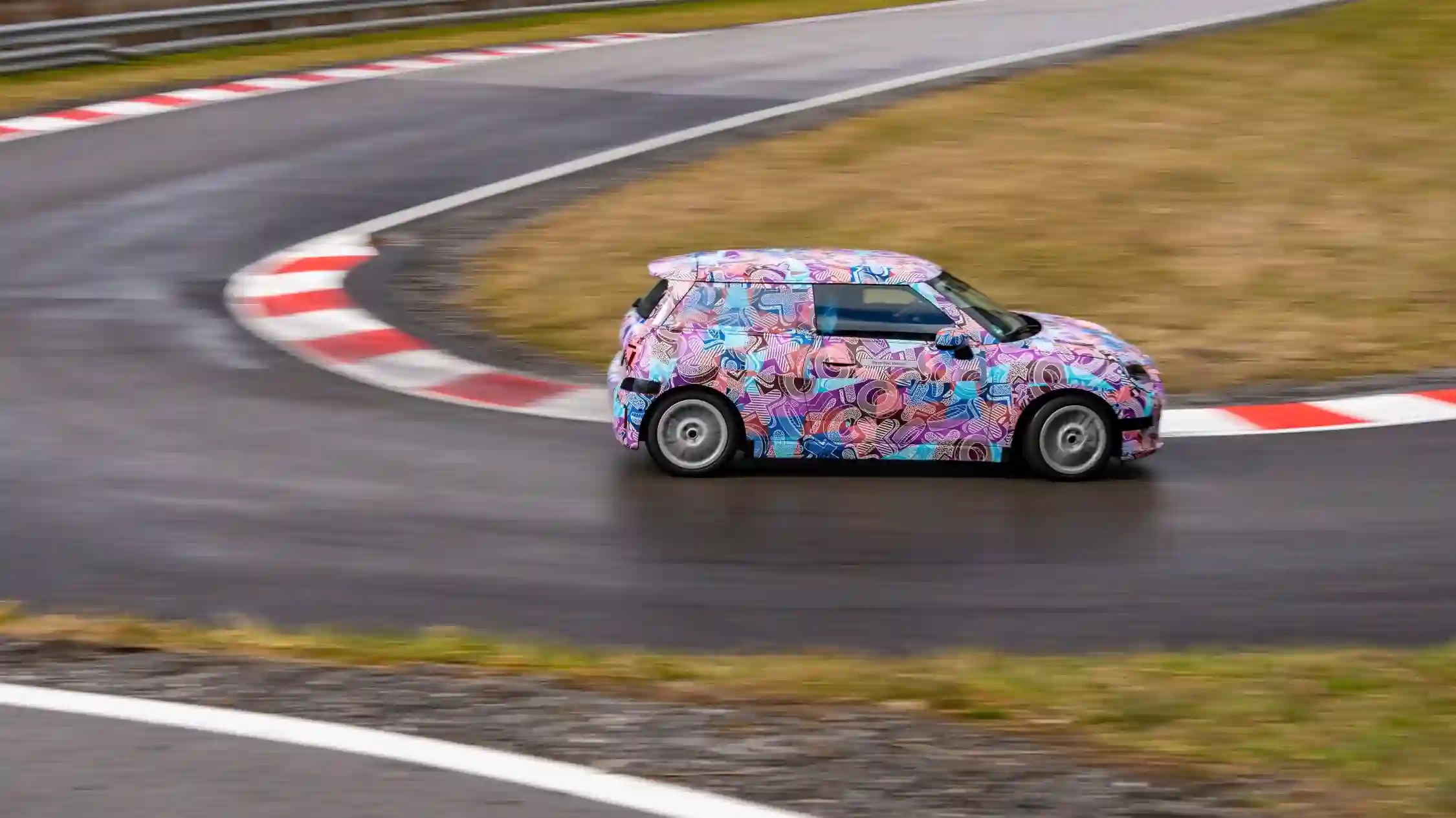 Новый MINI Cooper Electric