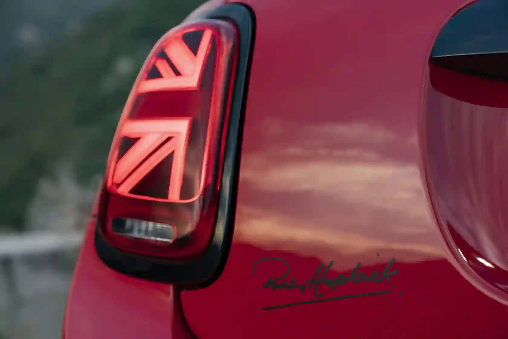 ЛИМИТИРОВАННАЯ СЕРИЯ MINI COOPER S PADDY HOPKIRK EDITION ПОЯВИТСЯ В РОССИИ