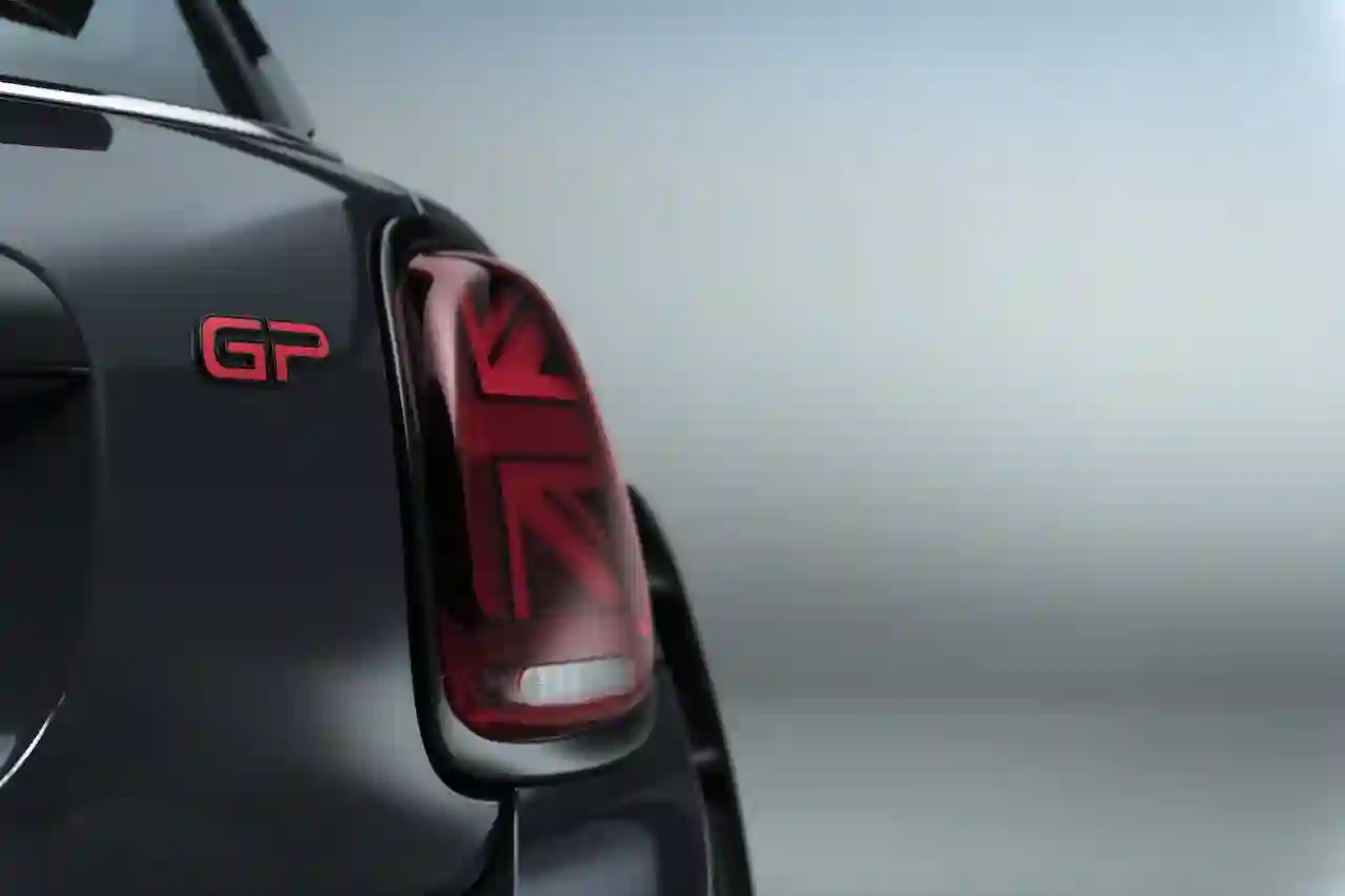 ОБЗОР НОВОГО MINI JOHN COOPER WORKS GP