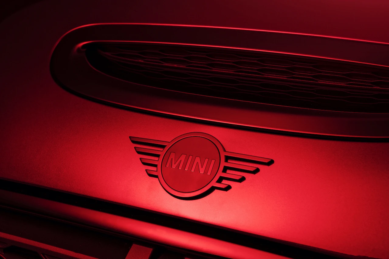 ОБЗОР НОВОГО MINI JOHN COOPER WORKS GP