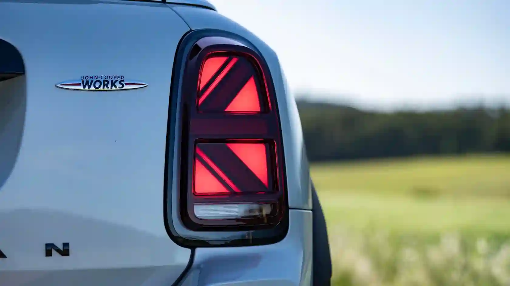 НОВЫЙ MINI JOHN COOPER WORKS COUNTRYMAN